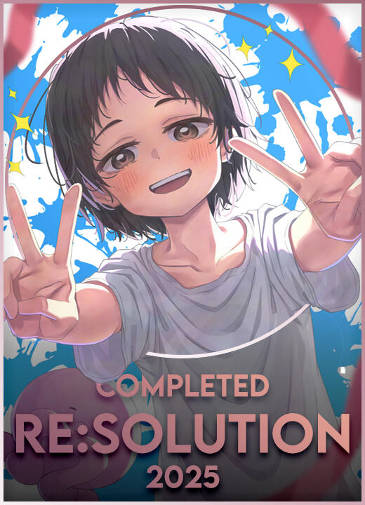 RE:SOLUTION Completed 2025